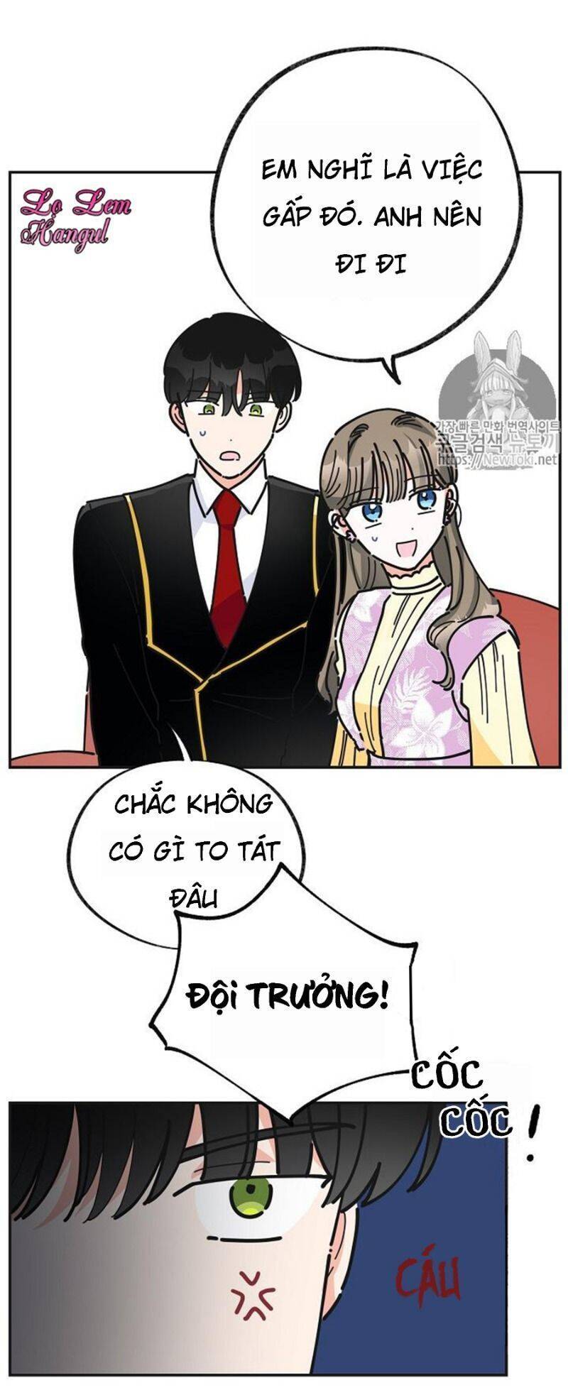 Người Hùng Của Ác Nữ Chap 15 - Next Chap 16