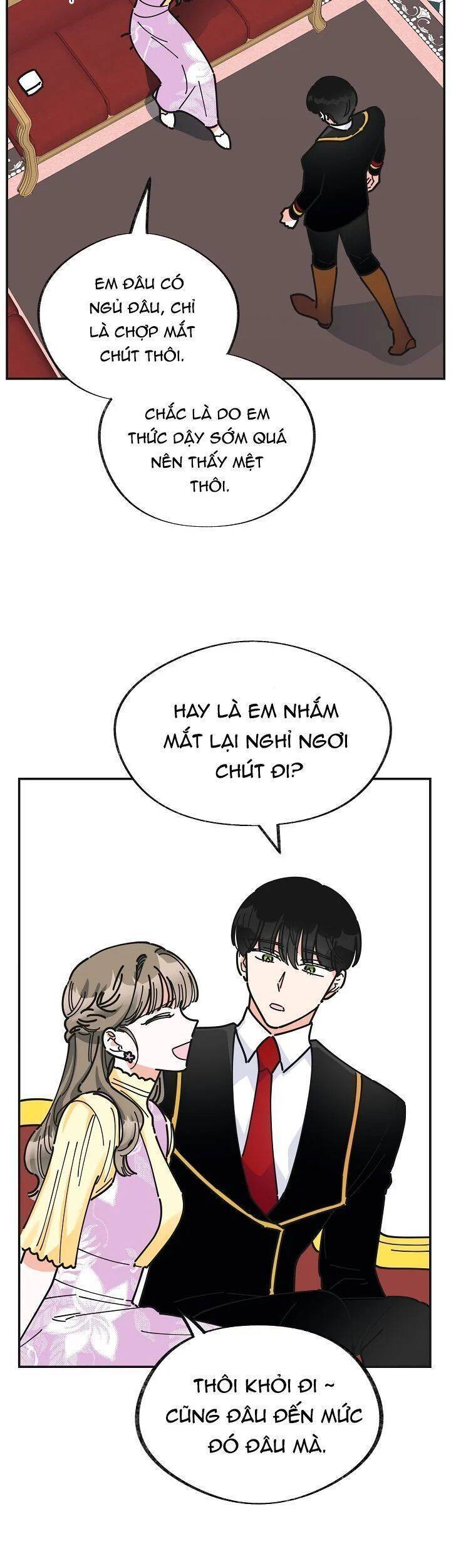 Người Hùng Của Ác Nữ Chap 16 - Next Chap 17