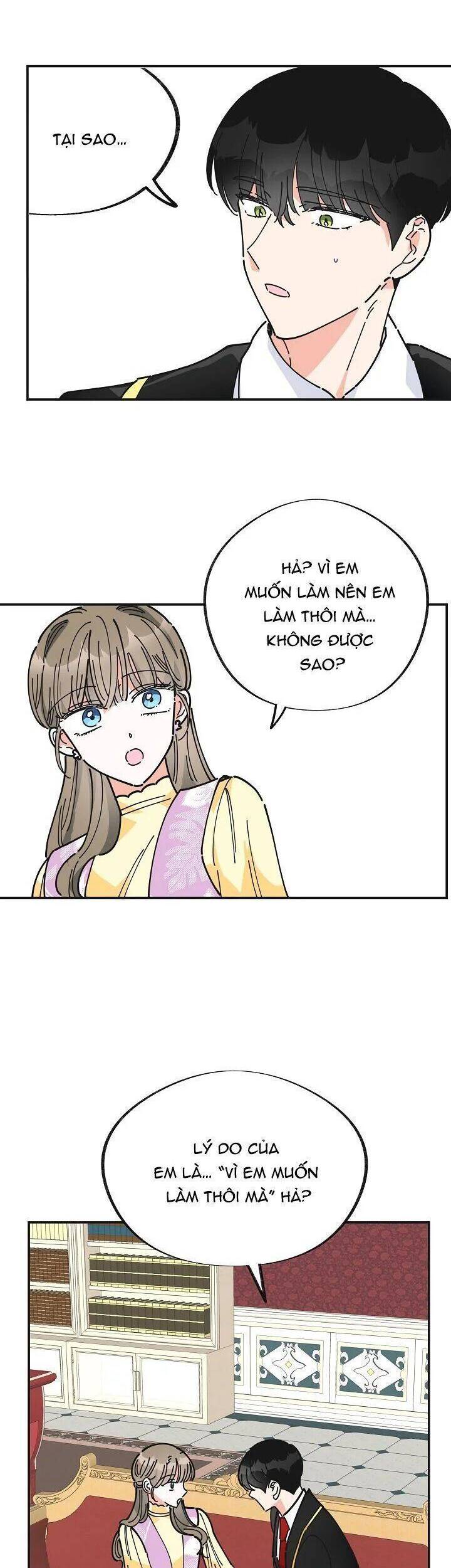 Người Hùng Của Ác Nữ Chap 17 - Next Chap 18
