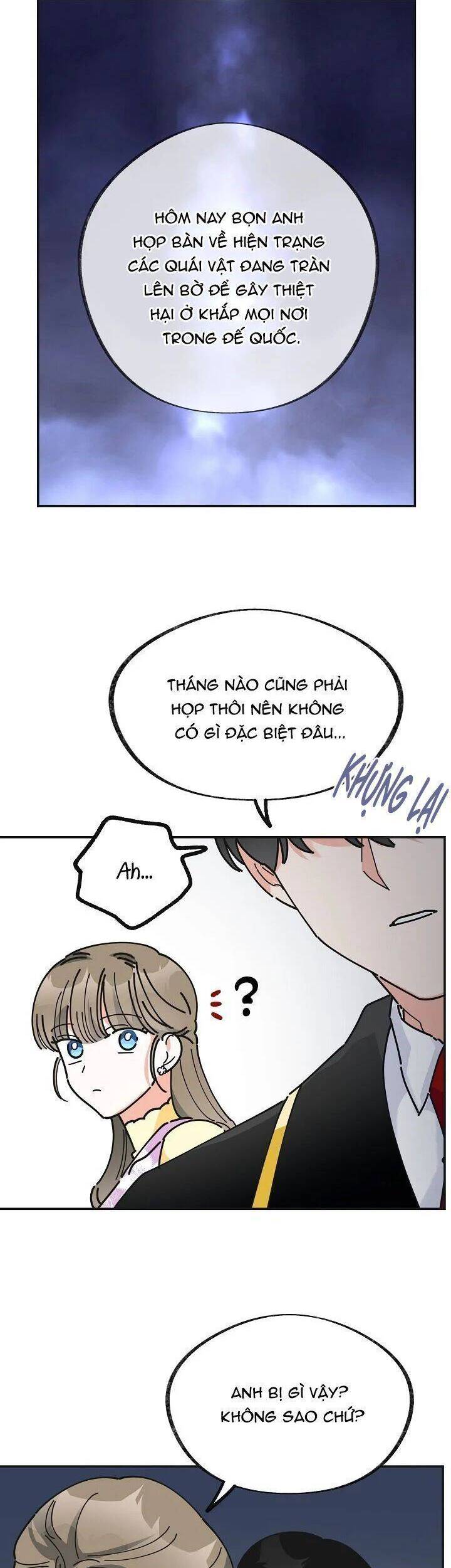 Người Hùng Của Ác Nữ Chap 17 - Next Chap 18