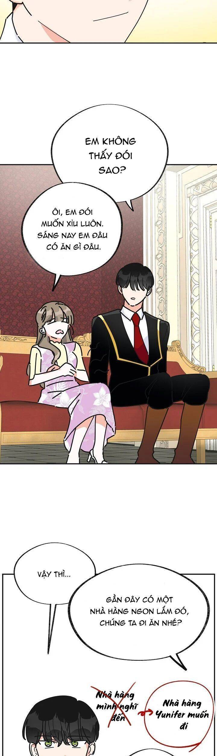Người Hùng Của Ác Nữ Chap 17 - Next Chap 18
