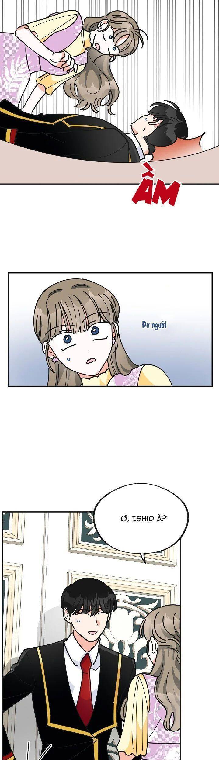 Người Hùng Của Ác Nữ Chap 17 - Next Chap 18
