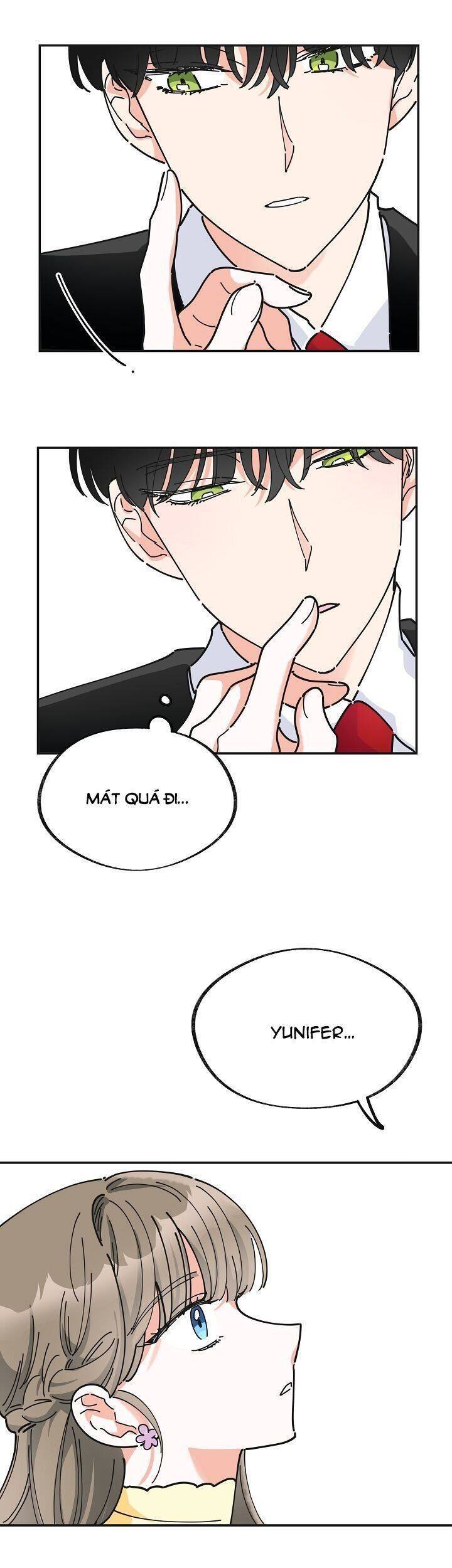 Người Hùng Của Ác Nữ Chap 17 - Next Chap 18