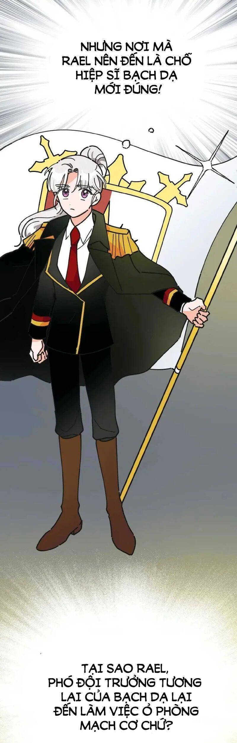 Người Hùng Của Ác Nữ Chap 18 - Next Chap 19