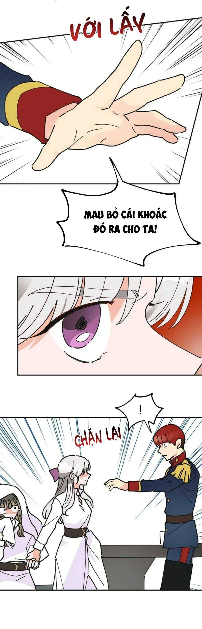 Người Hùng Của Ác Nữ Chap 19 - Next Chap 20