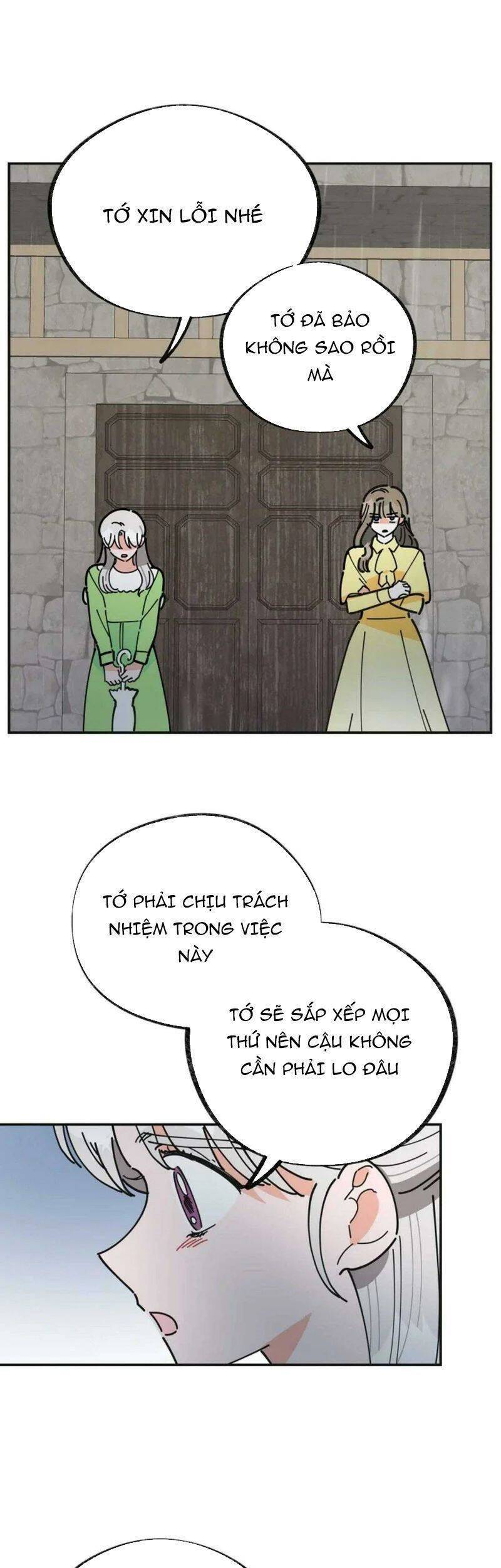 Người Hùng Của Ác Nữ Chap 19 - Next Chap 20