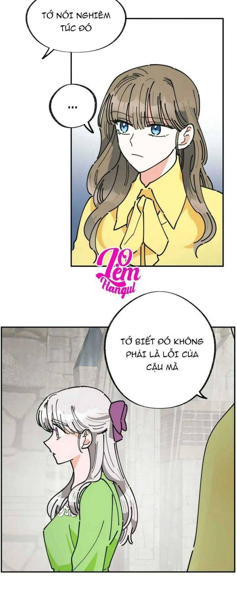 Người Hùng Của Ác Nữ Chap 19 - Next Chap 20