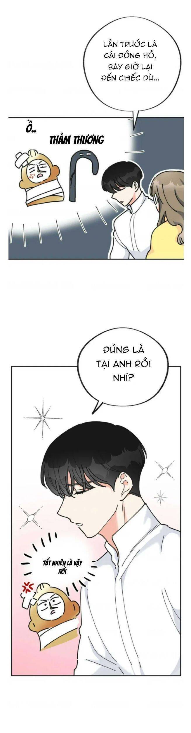 Người Hùng Của Ác Nữ Chap 22 - Next Chap 23