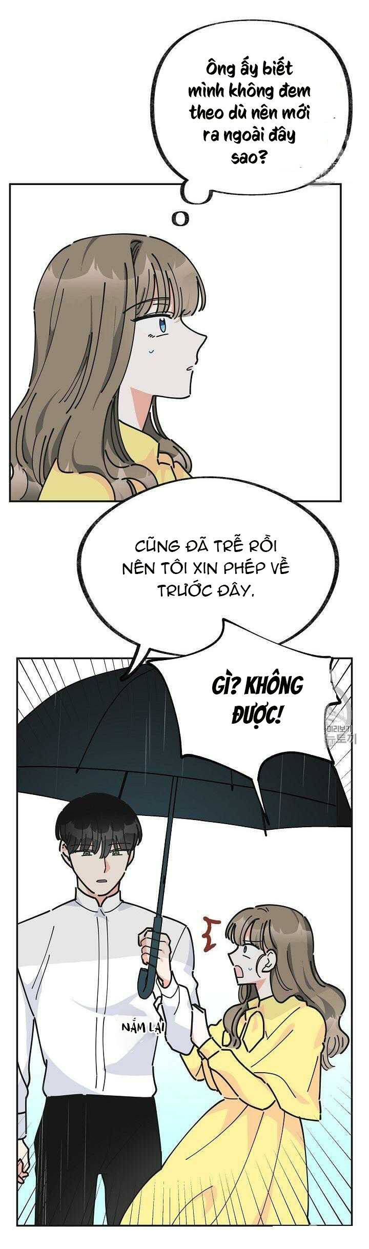 Người Hùng Của Ác Nữ Chap 23 - Next Chap 24