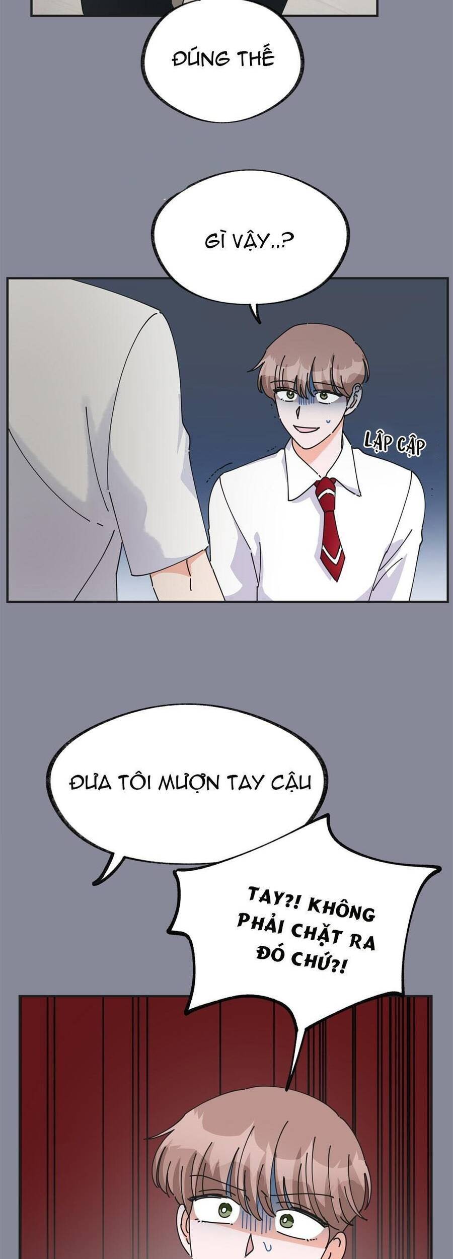 Người Hùng Của Ác Nữ Chap 29 - Next Chap 30