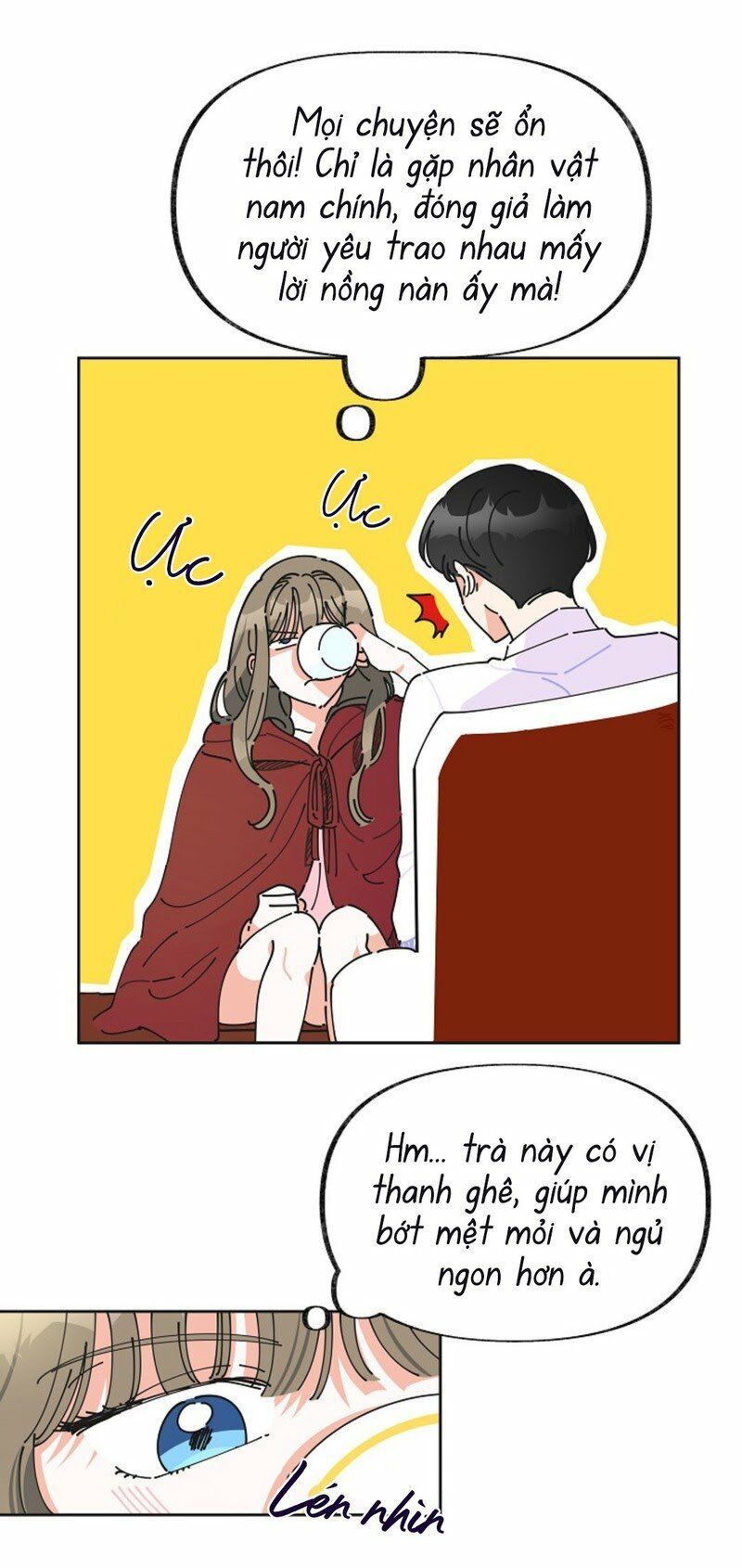 Người Hùng Của Ác Nữ Chap 3 - Next Chap 4