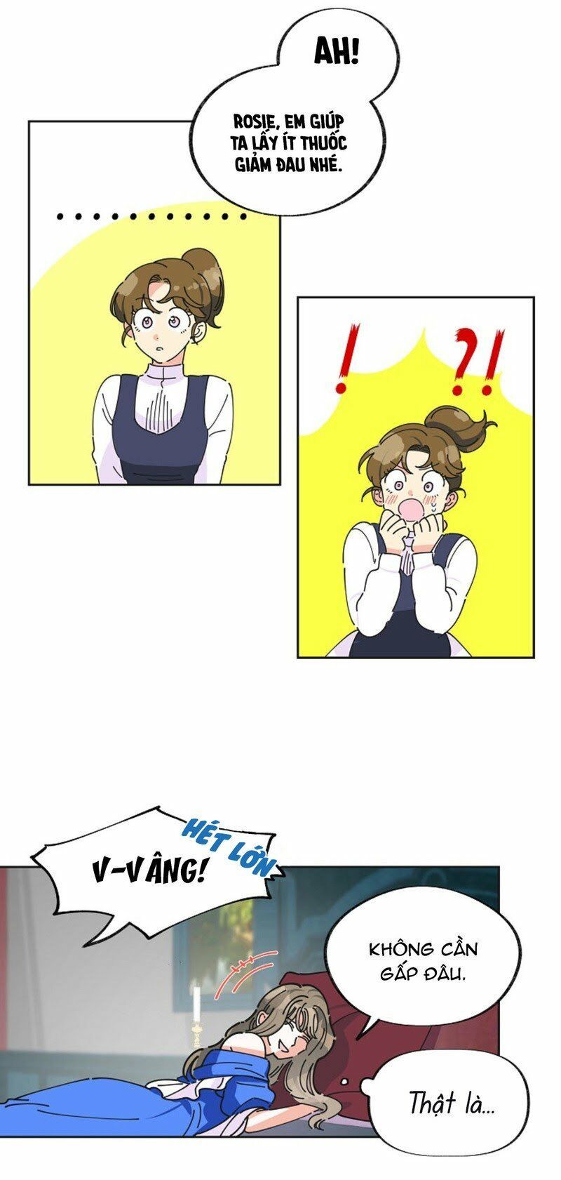 Người Hùng Của Ác Nữ Chap 3 - Next Chap 4