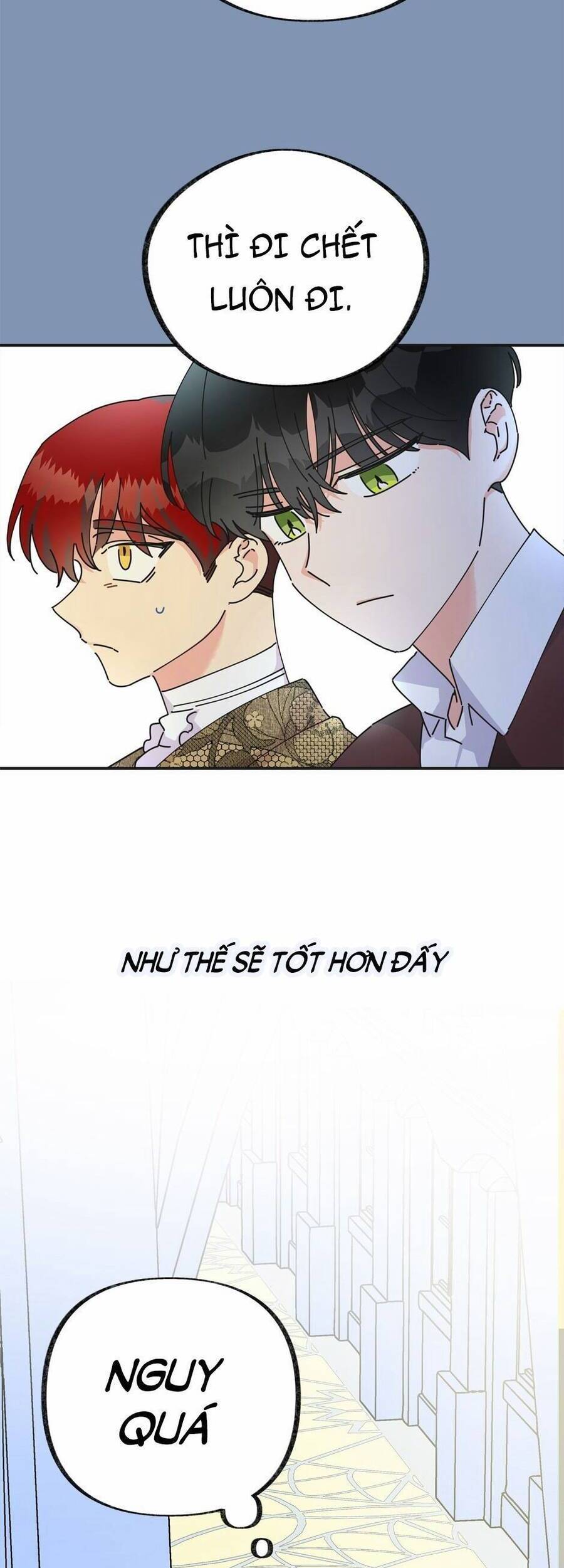 Người Hùng Của Ác Nữ Chap 30 - Next Chap 31