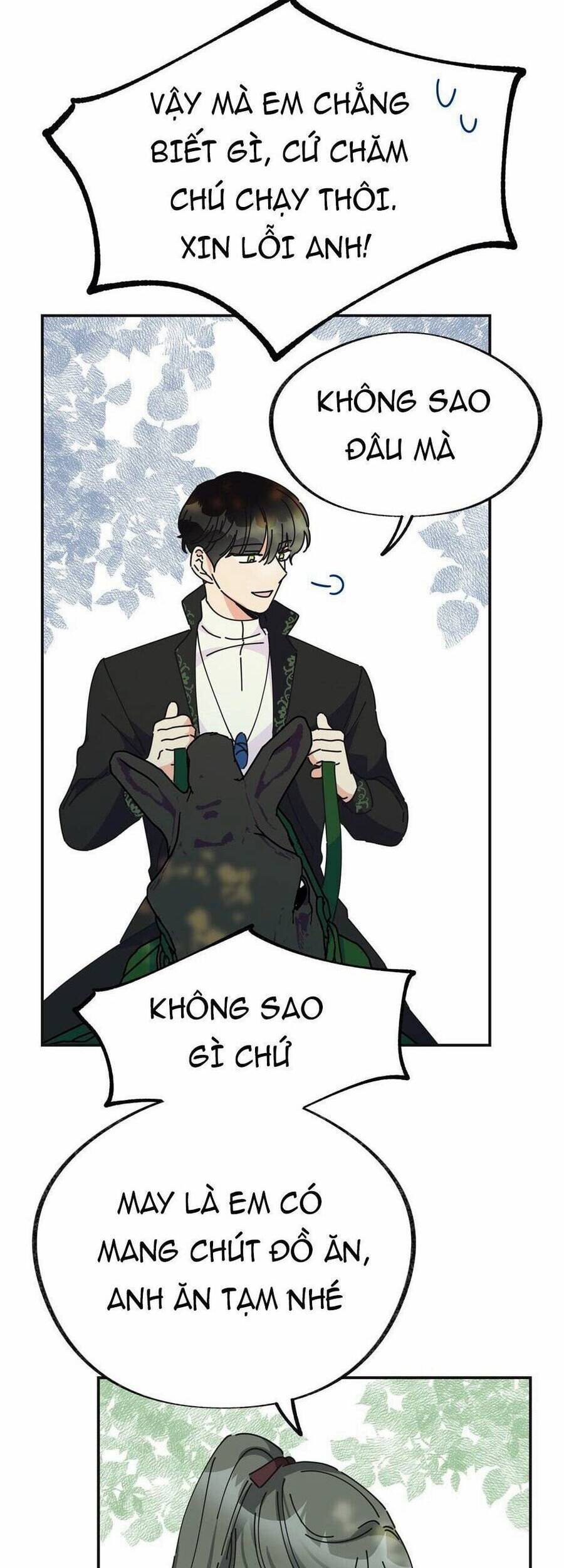 Người Hùng Của Ác Nữ Chap 34 - Next Chap 35