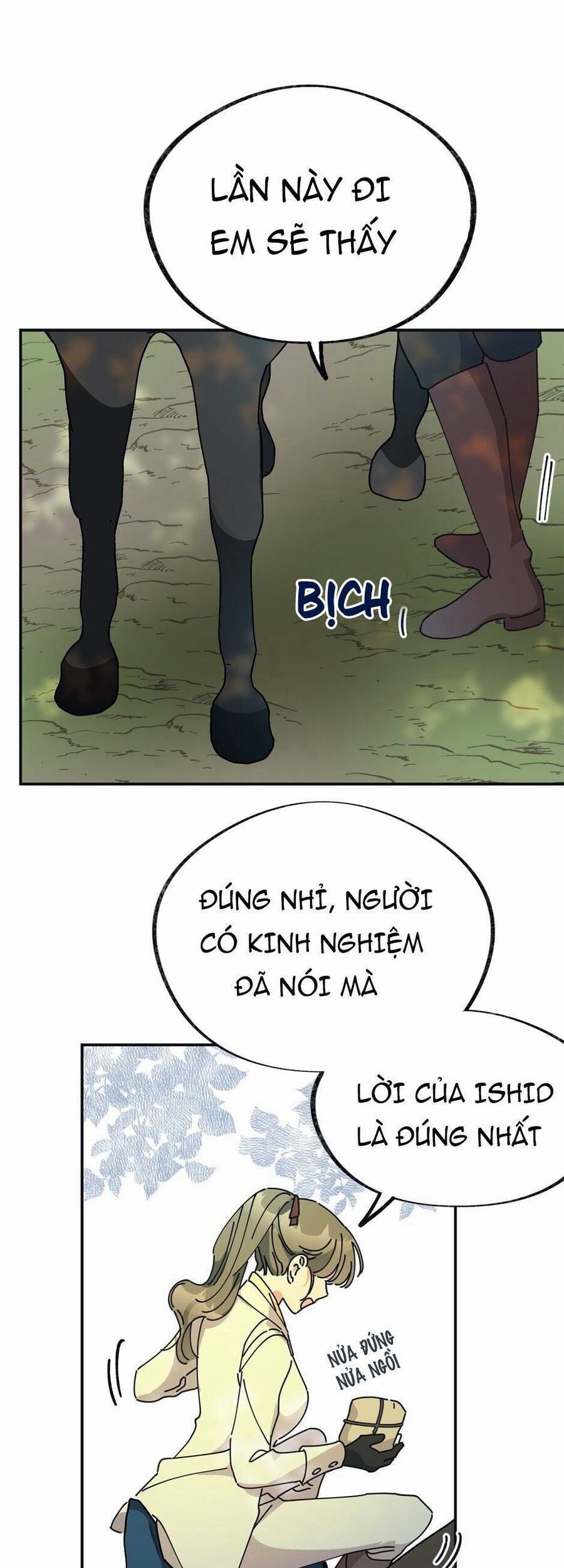 Người Hùng Của Ác Nữ Chap 34 - Next Chap 35
