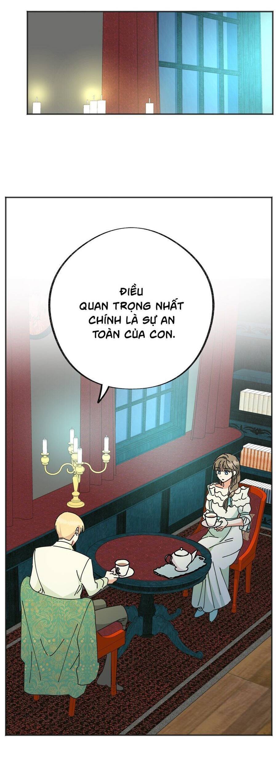 Người Hùng Của Ác Nữ Chap 37 - Next Chap 38