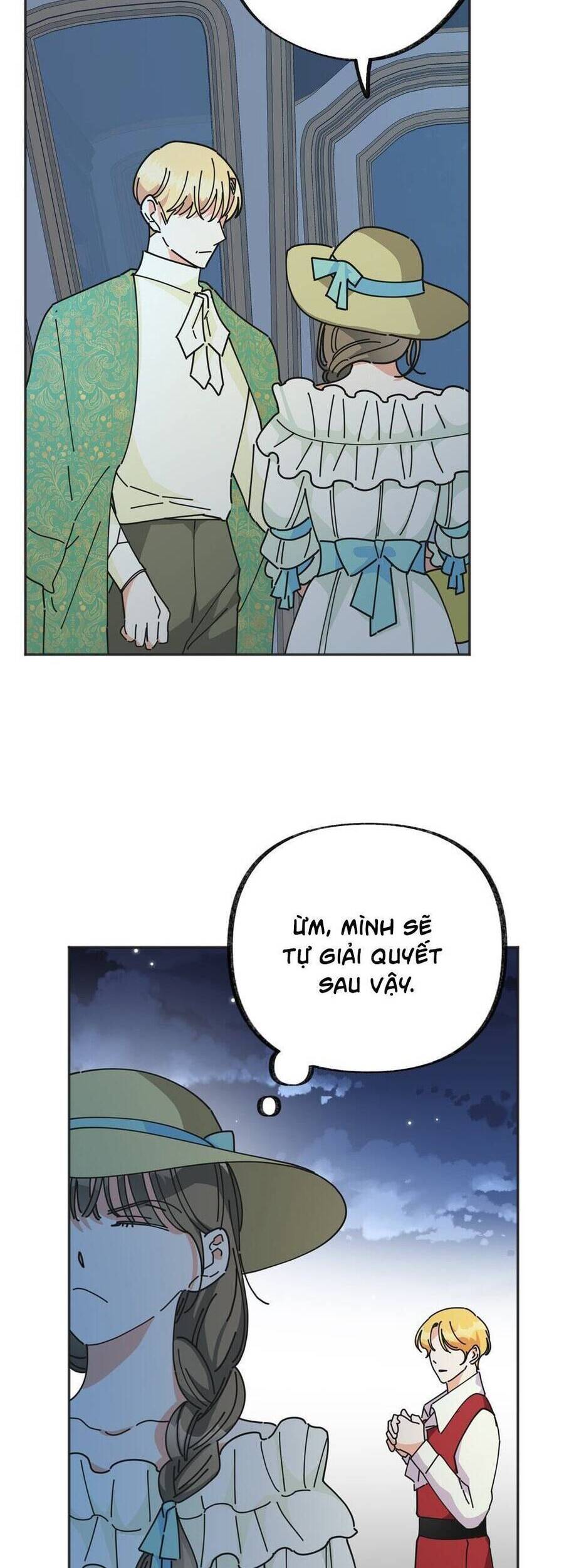 Người Hùng Của Ác Nữ Chap 37 - Next Chap 38