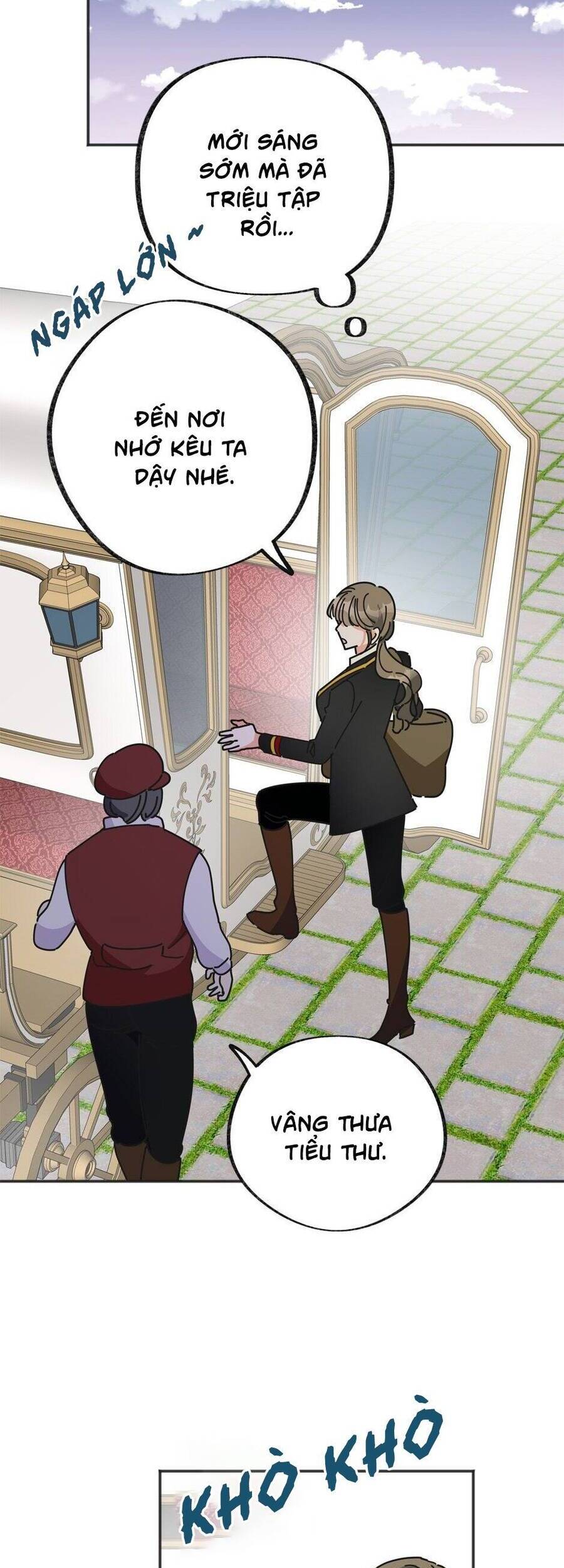 Người Hùng Của Ác Nữ Chap 37 - Next Chap 38