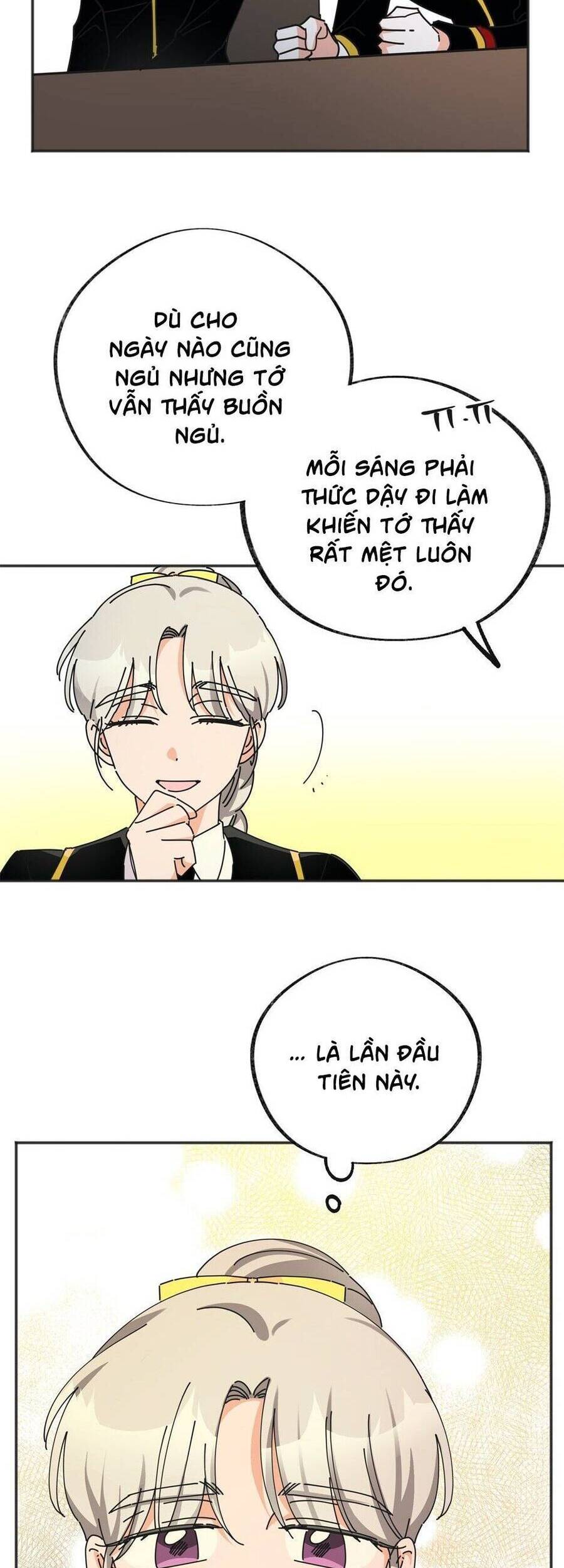 Người Hùng Của Ác Nữ Chap 37 - Next Chap 38
