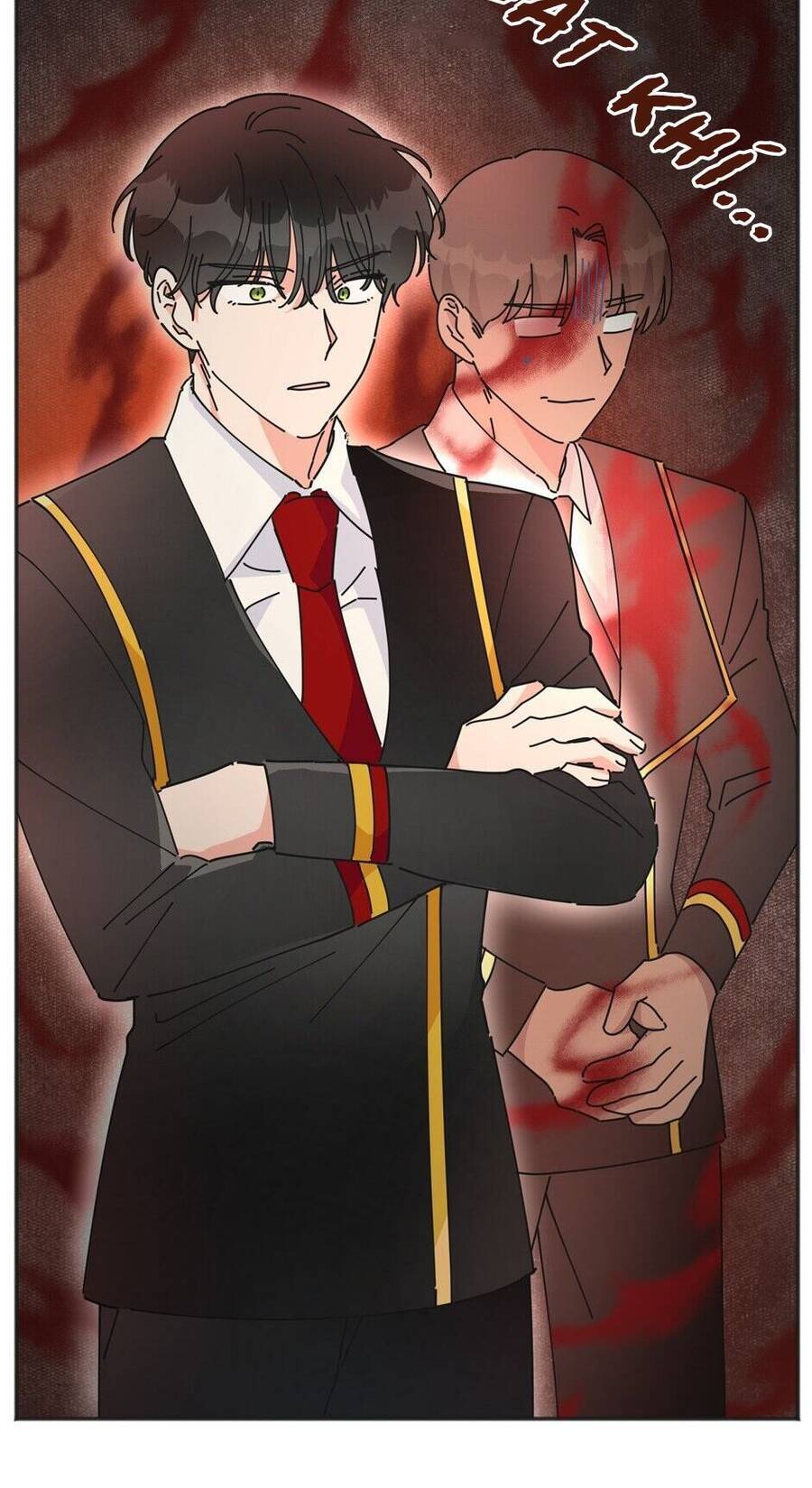 Người Hùng Của Ác Nữ Chap 37 - Next Chap 38