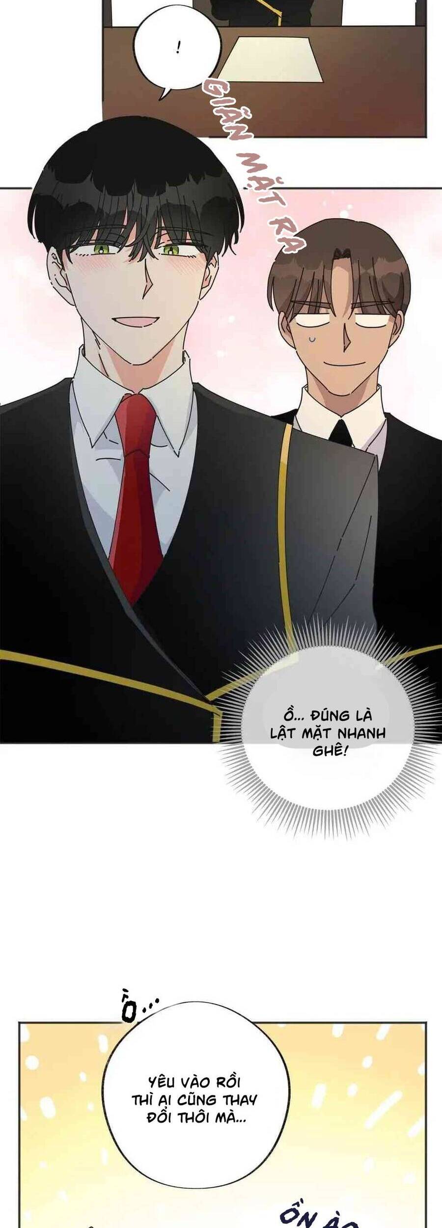 Người Hùng Của Ác Nữ Chap 38 - Next Chap 39