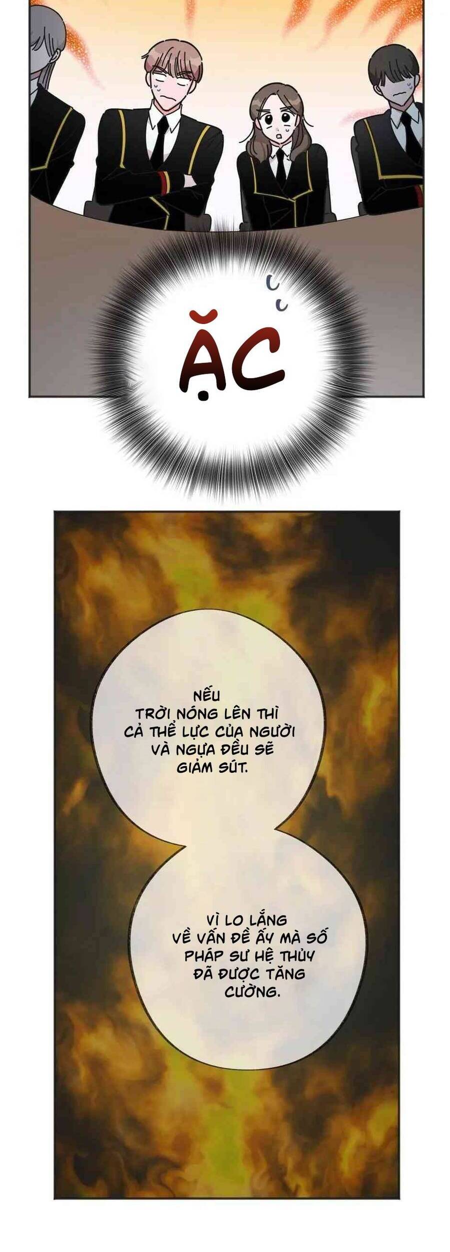Người Hùng Của Ác Nữ Chap 38 - Next Chap 39