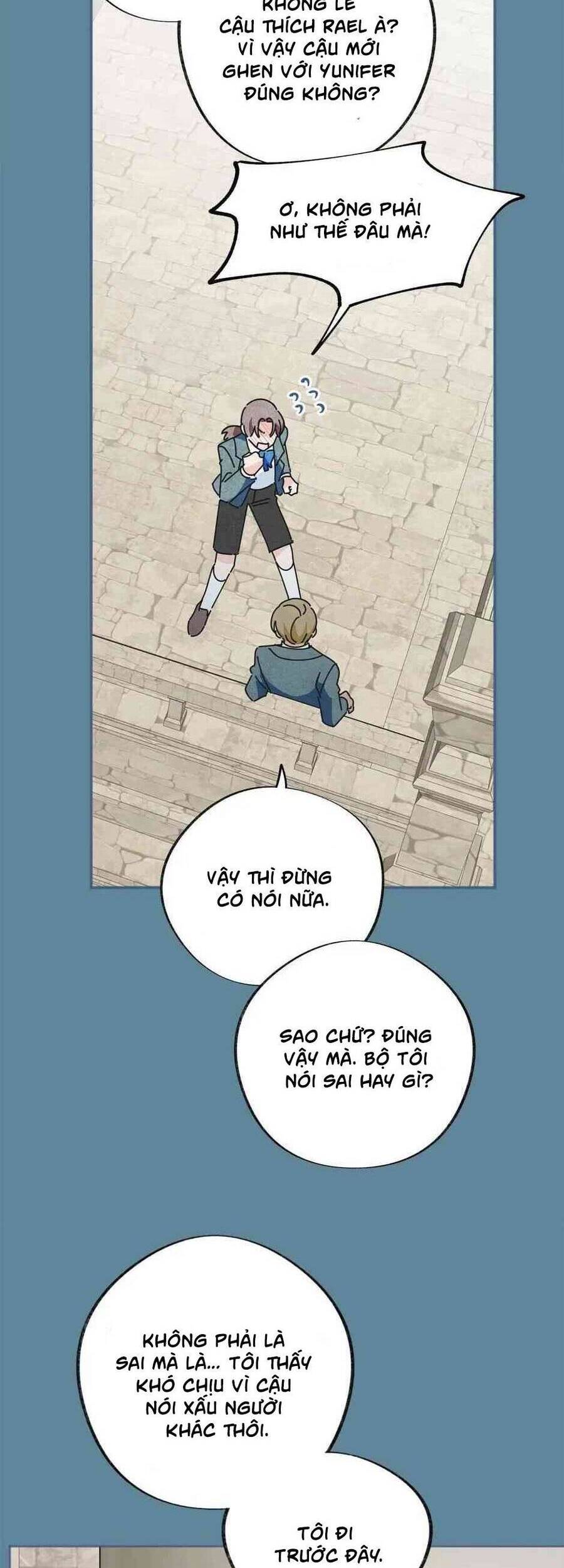 Người Hùng Của Ác Nữ Chap 38 - Next Chap 39