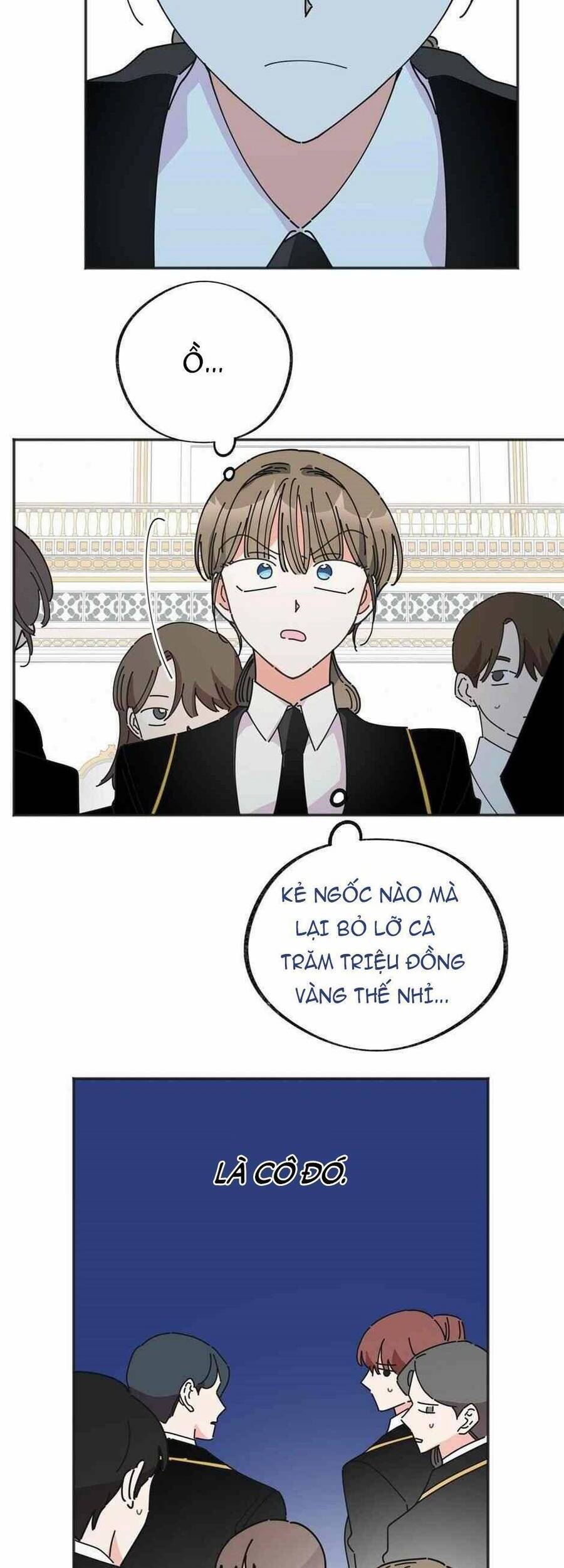 Người Hùng Của Ác Nữ Chap 39 - Next Chap 40