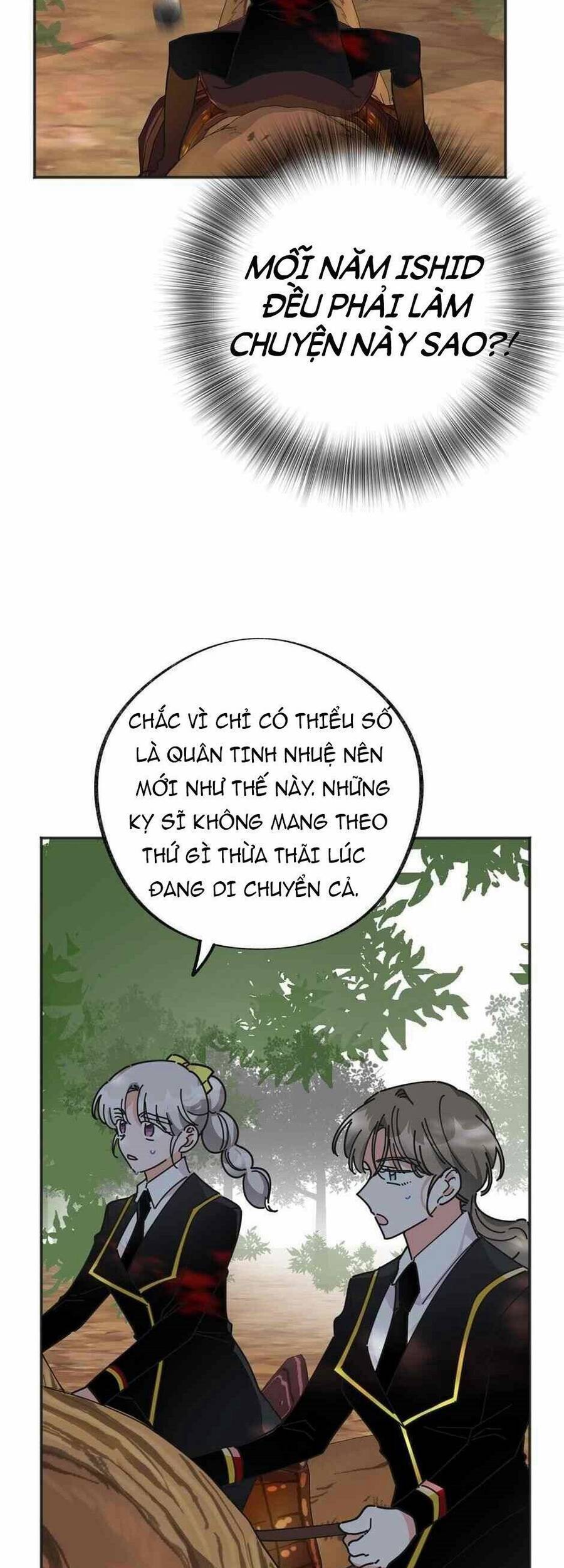 Người Hùng Của Ác Nữ Chap 39 - Next Chap 40