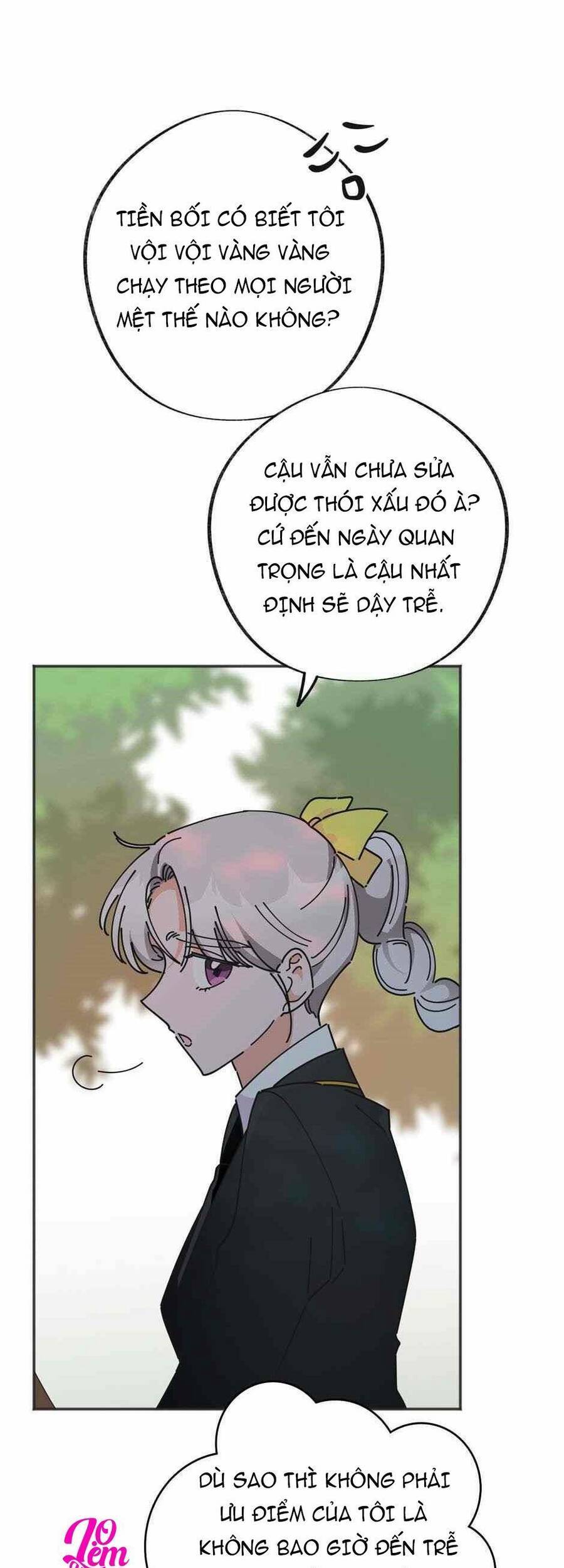 Người Hùng Của Ác Nữ Chap 39 - Next Chap 40