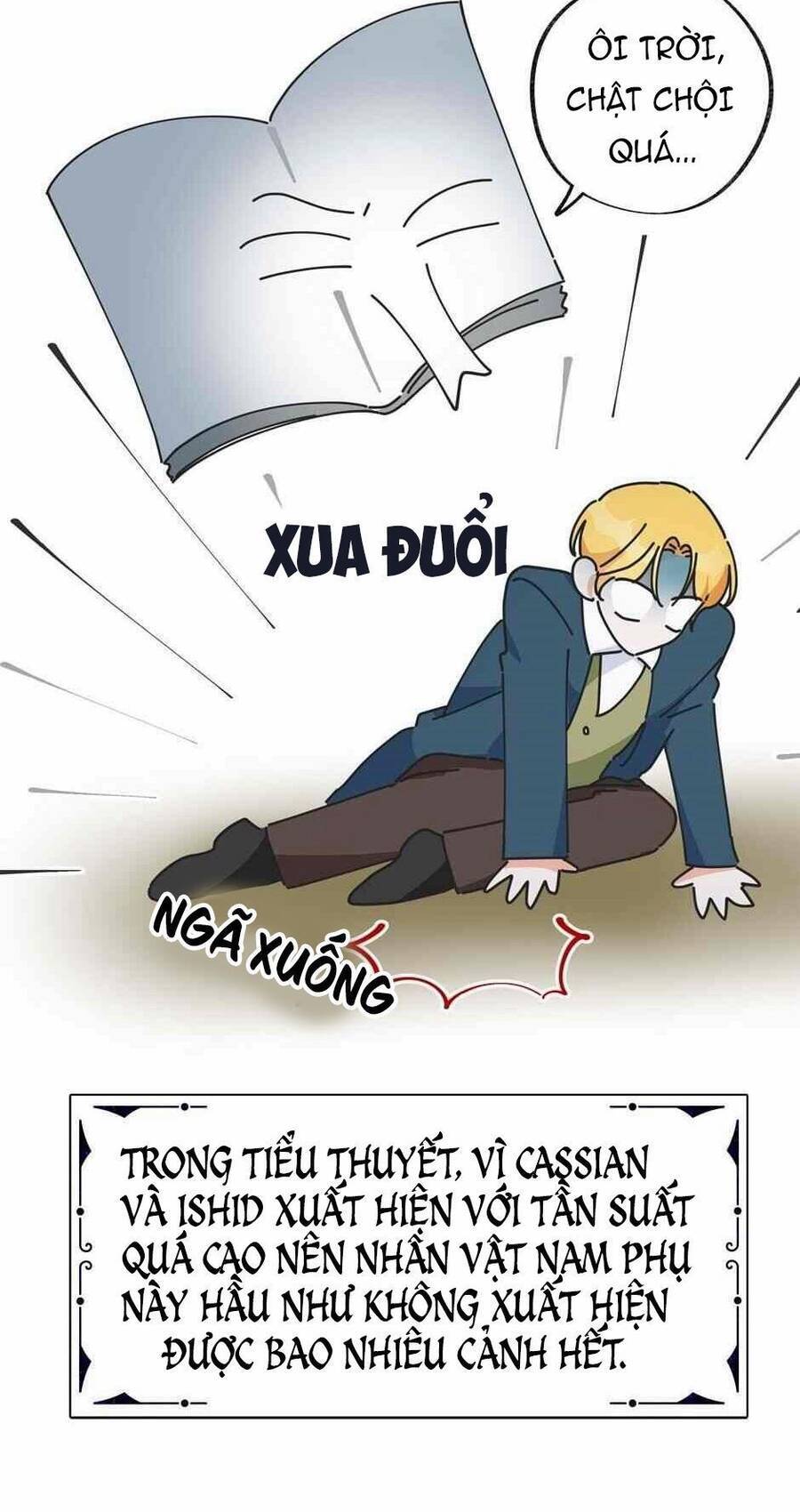 Người Hùng Của Ác Nữ Chap 39 - Next Chap 40