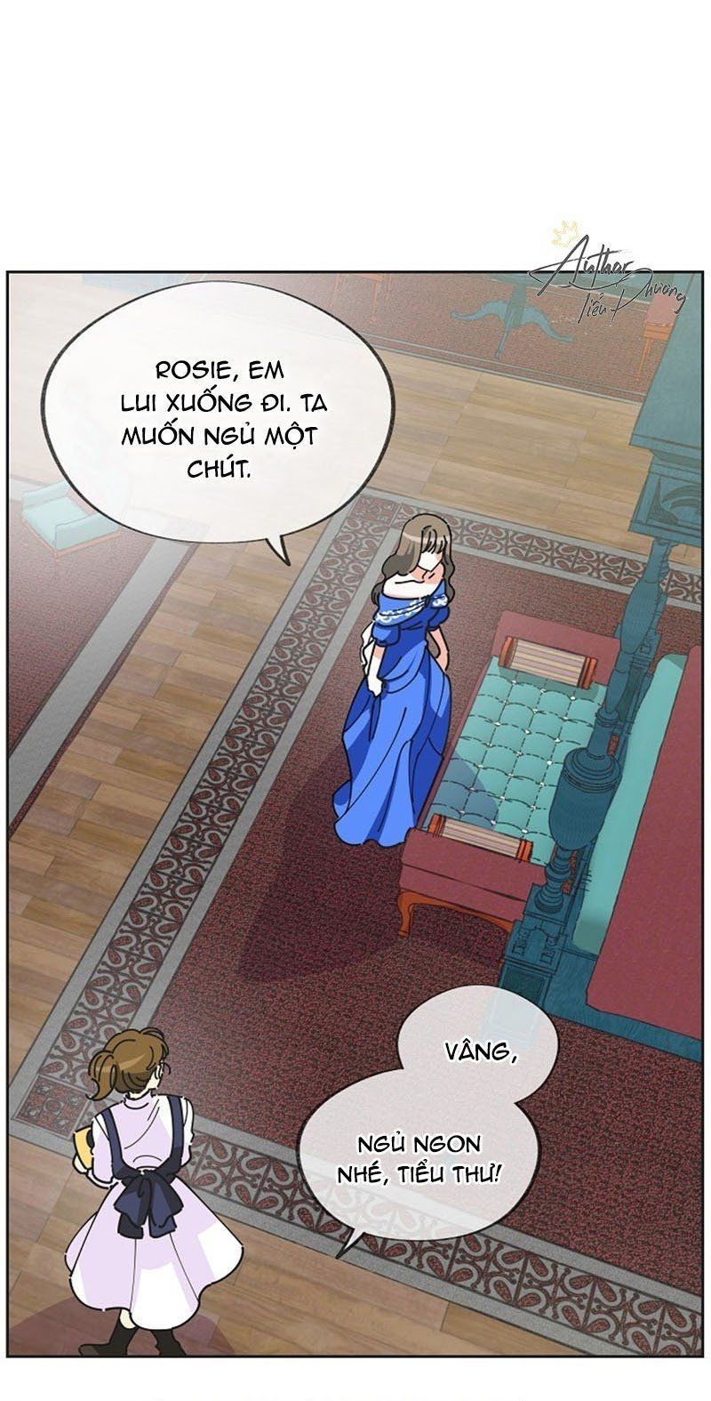 Người Hùng Của Ác Nữ Chap 4 - Next Chap 5