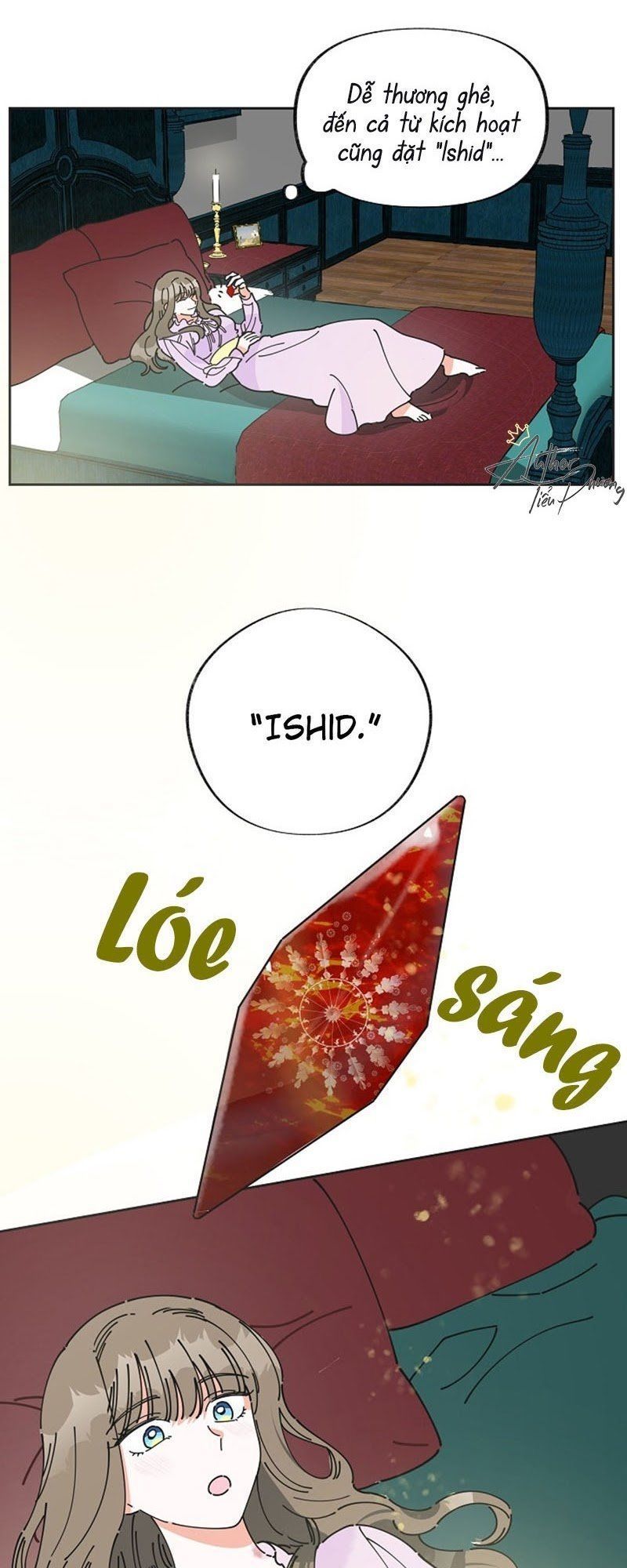 Người Hùng Của Ác Nữ Chap 4 - Next Chap 5