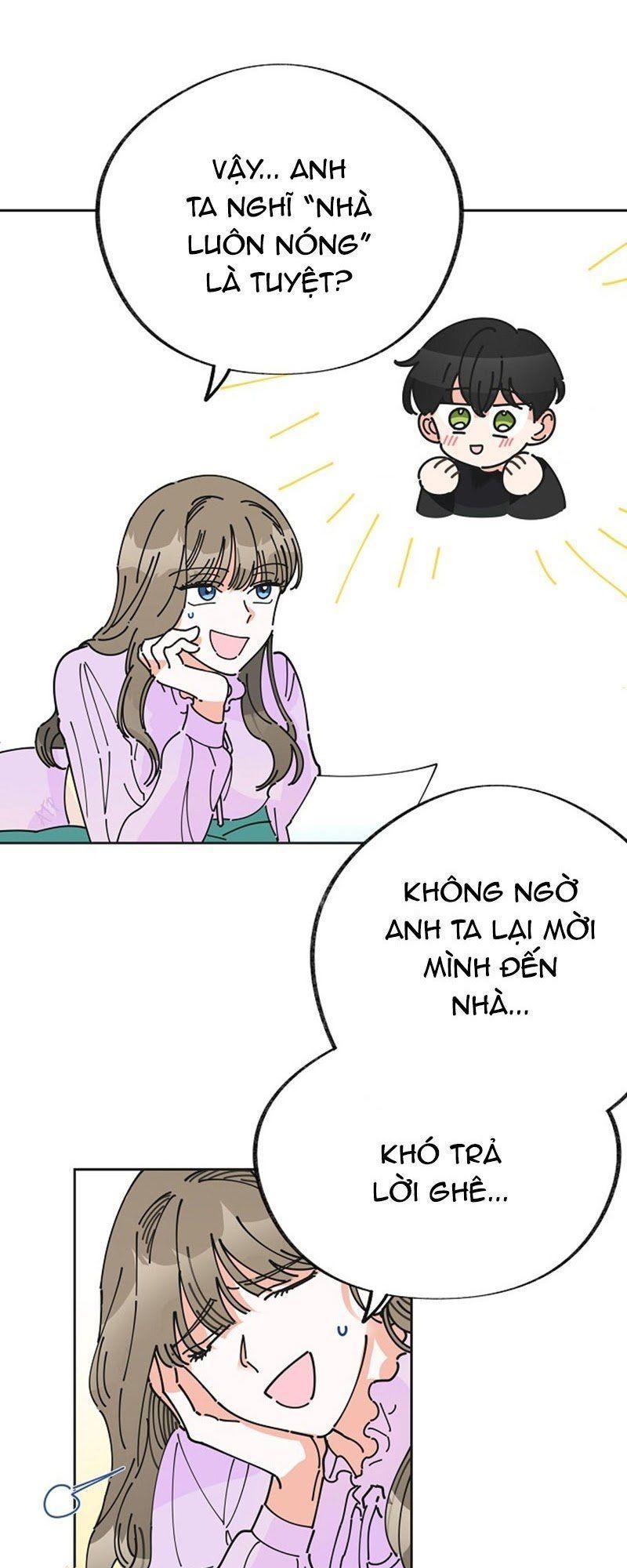 Người Hùng Của Ác Nữ Chap 4 - Next Chap 5