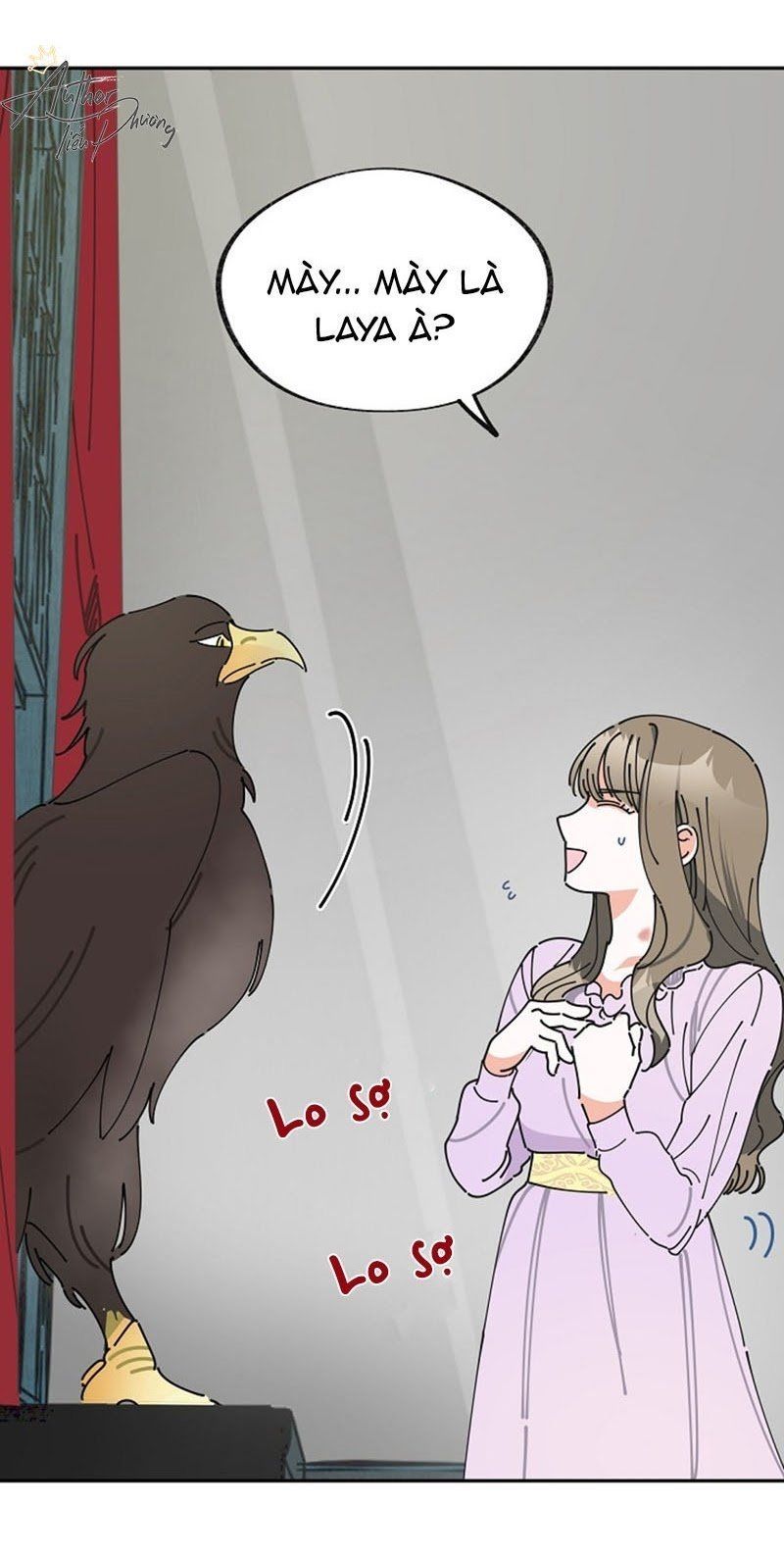 Người Hùng Của Ác Nữ Chap 4 - Next Chap 5