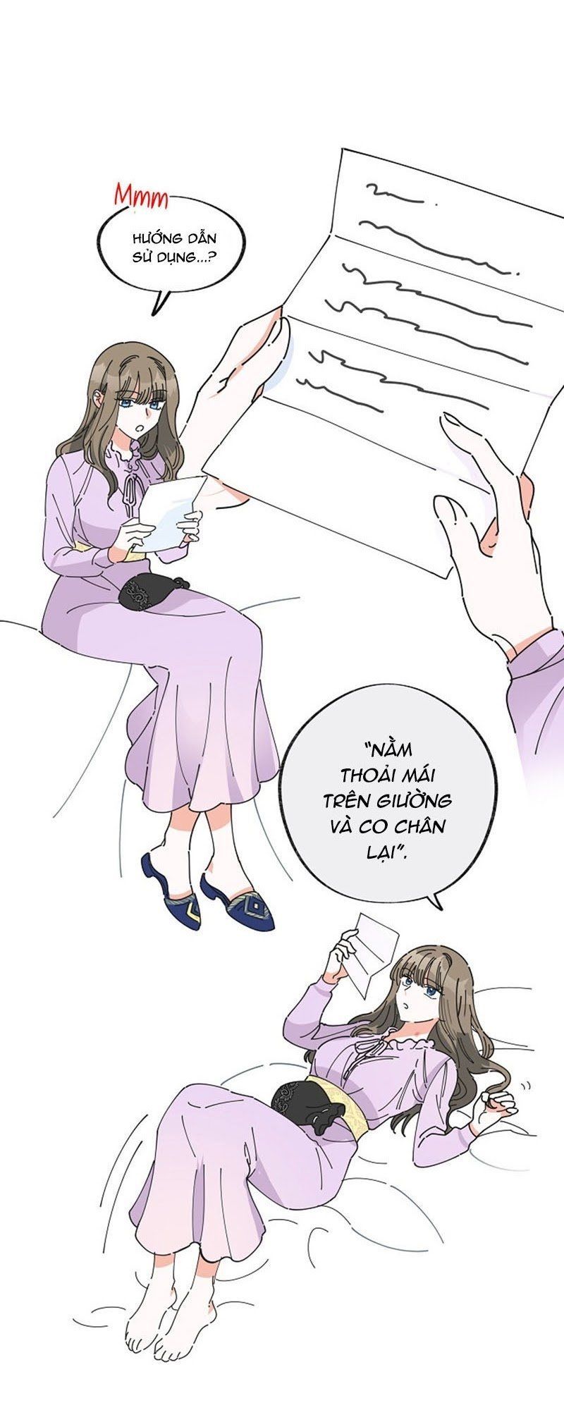 Người Hùng Của Ác Nữ Chap 4 - Next Chap 5