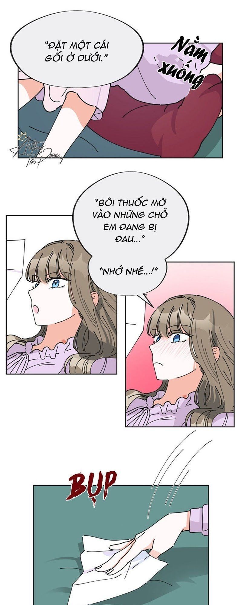 Người Hùng Của Ác Nữ Chap 4 - Next Chap 5
