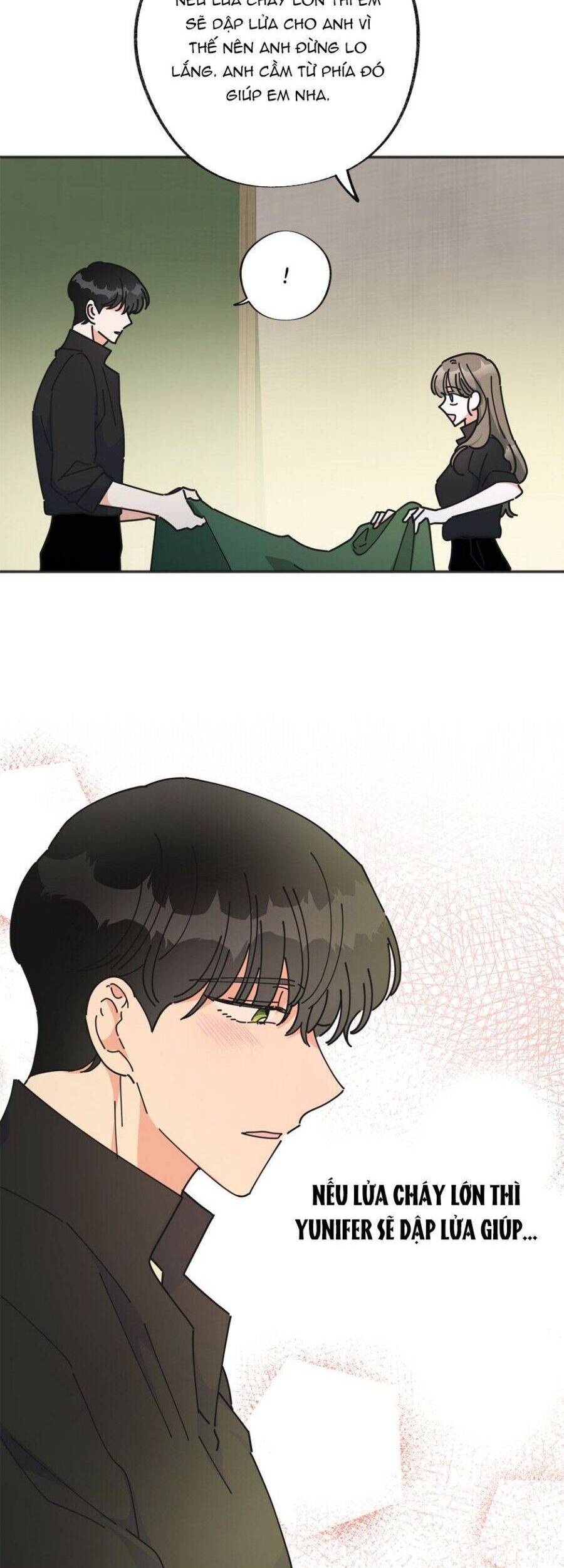 Người Hùng Của Ác Nữ Chap 41 - Next Chap 42