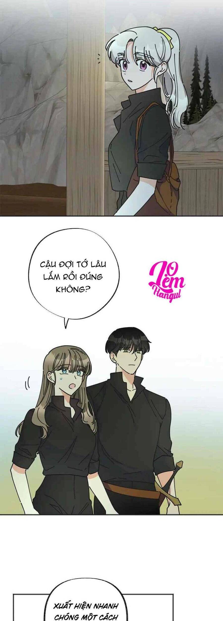 Người Hùng Của Ác Nữ Chap 42 - Next Chap 43