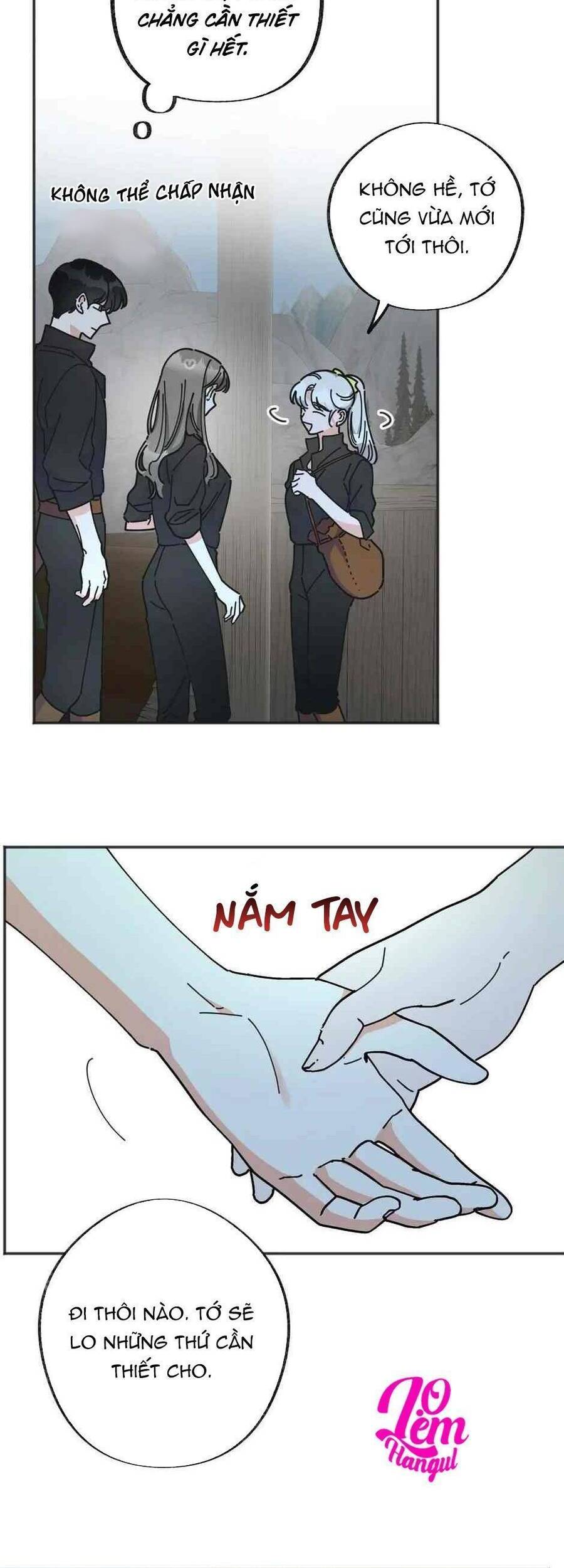 Người Hùng Của Ác Nữ Chap 42 - Next Chap 43