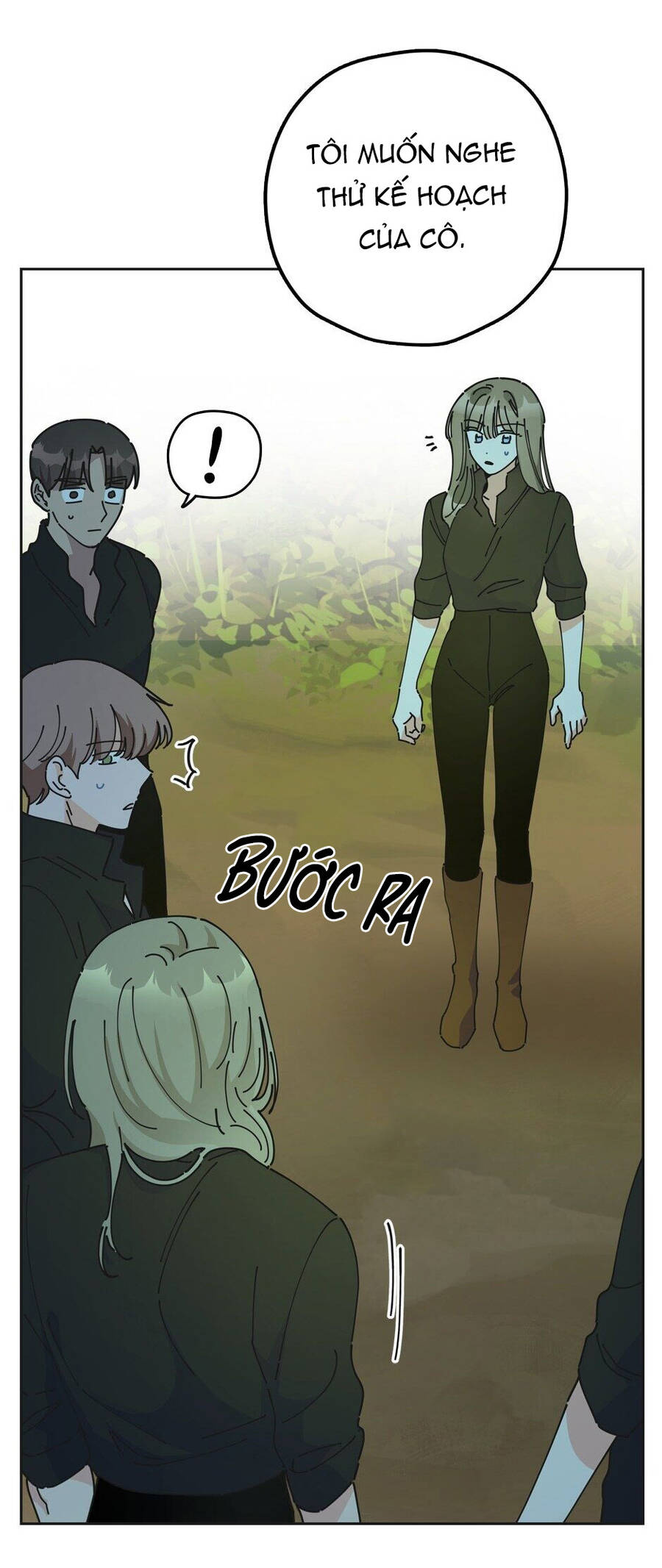 Người Hùng Của Ác Nữ Chap 45 - Next Chap 46