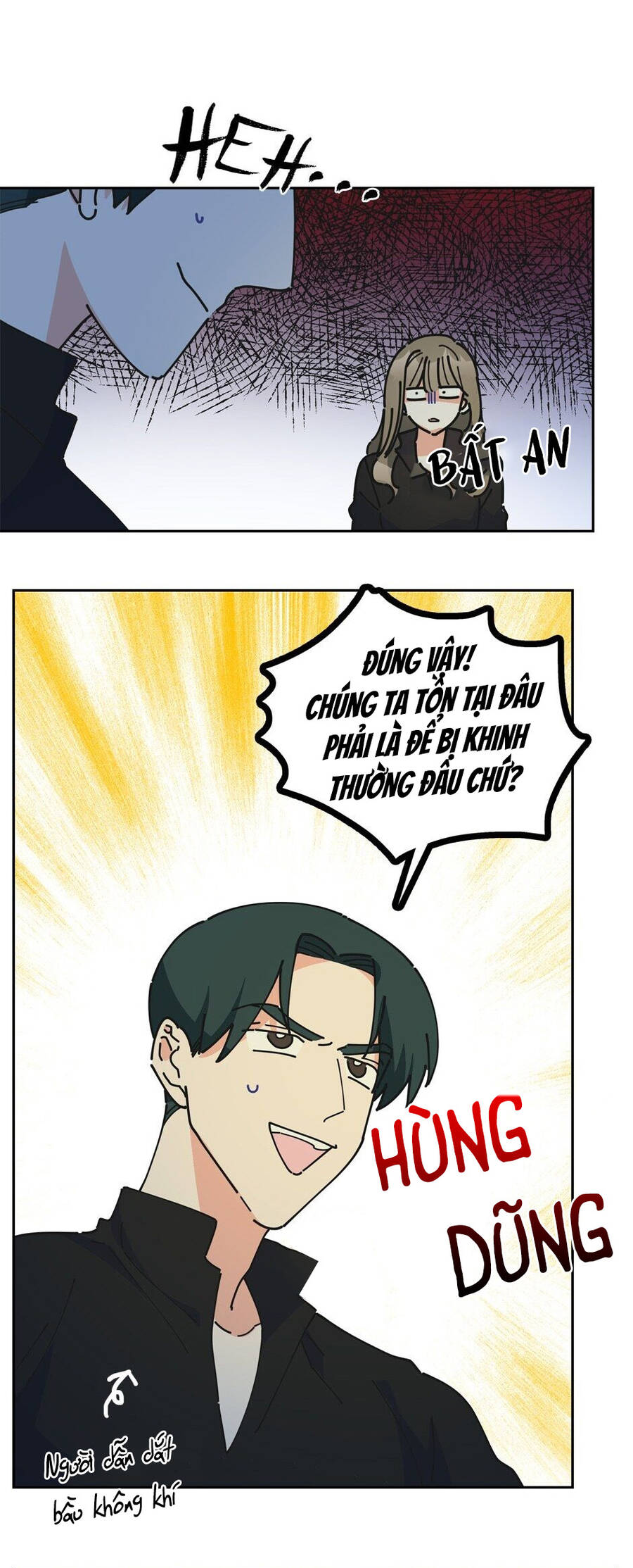 Người Hùng Của Ác Nữ Chap 45 - Next Chap 46