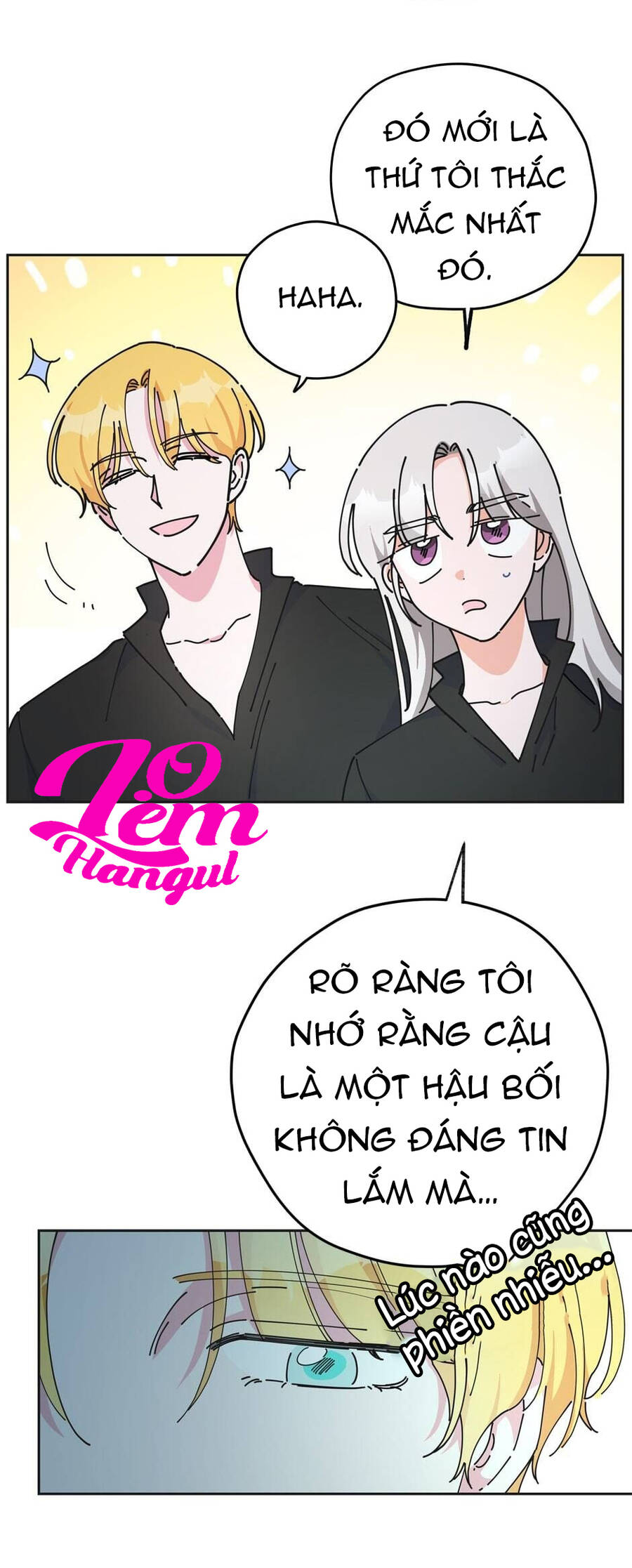 Người Hùng Của Ác Nữ Chap 46 - Next Chap 47