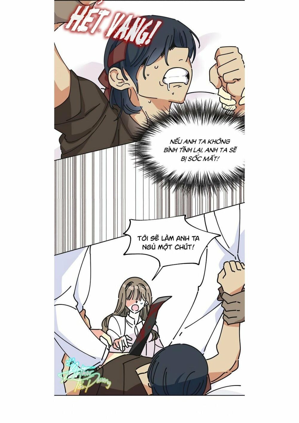 Người Hùng Của Ác Nữ Chap 5 - Next Chap 6