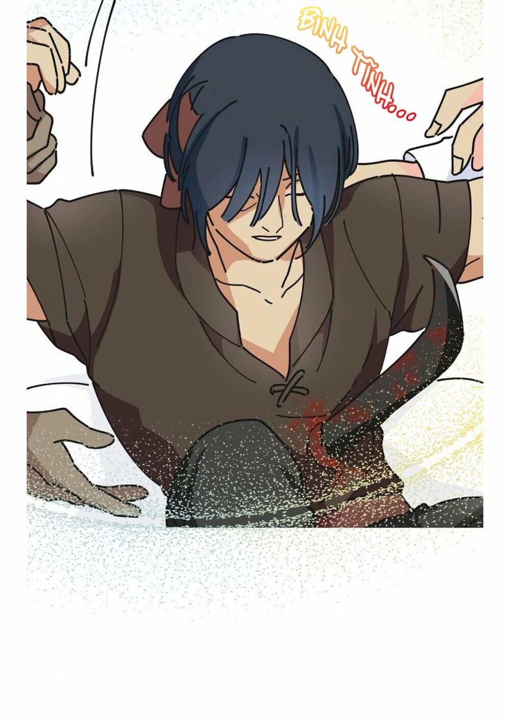 Người Hùng Của Ác Nữ Chap 5 - Next Chap 6
