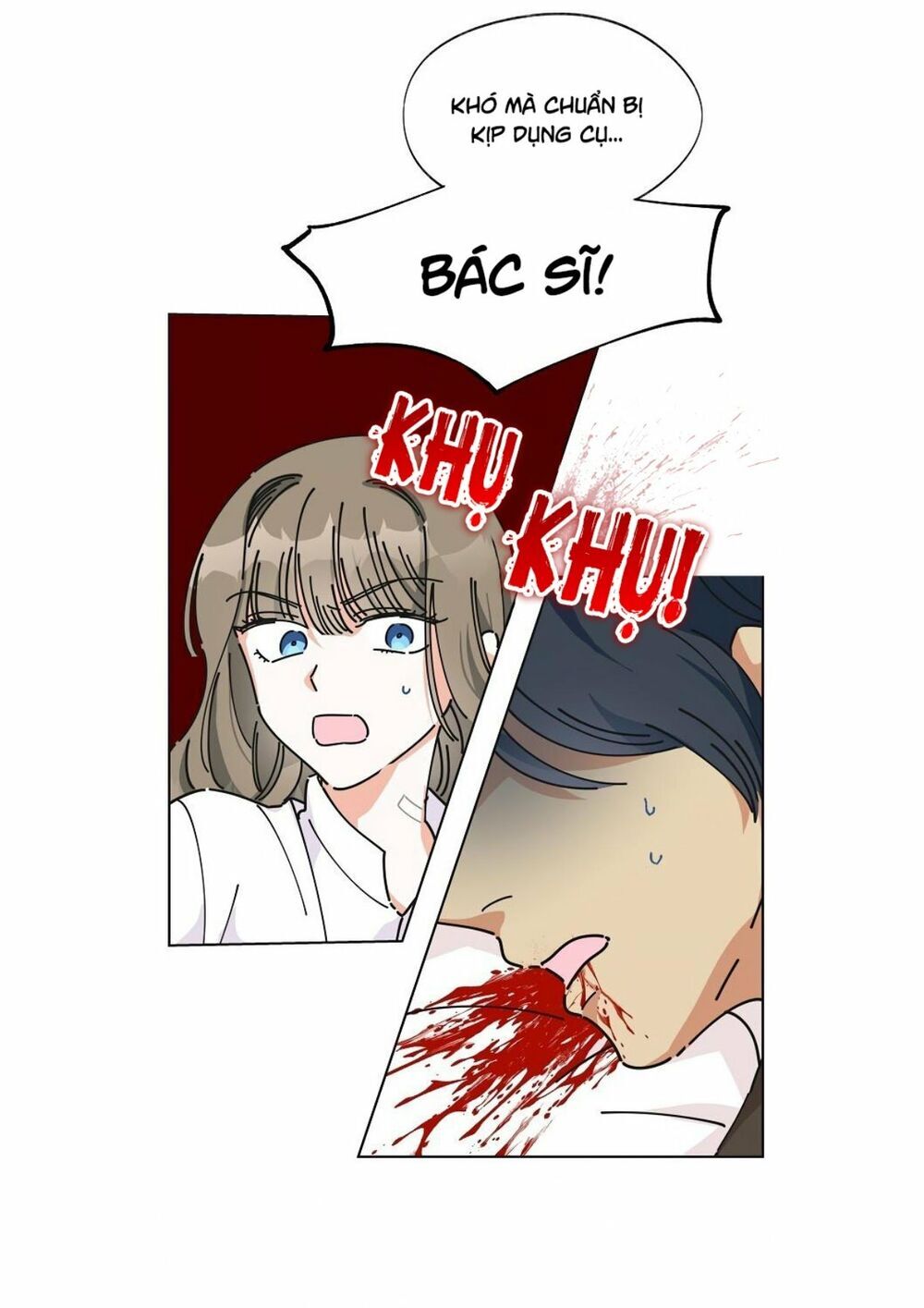 Người Hùng Của Ác Nữ Chap 5 - Next Chap 6