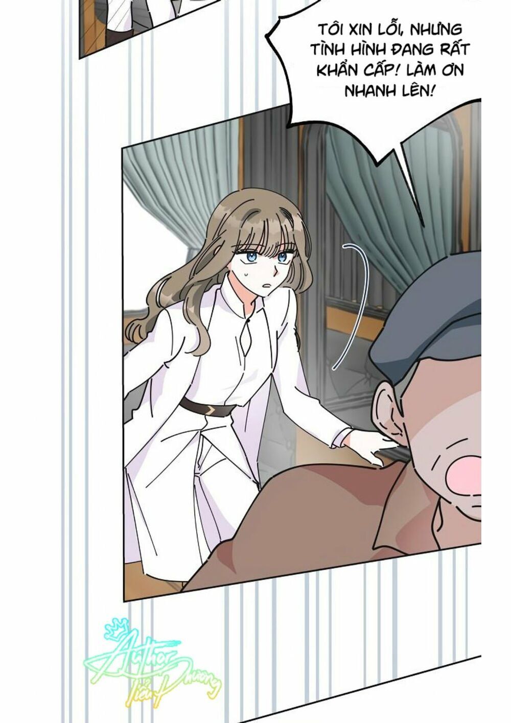 Người Hùng Của Ác Nữ Chap 5 - Next Chap 6