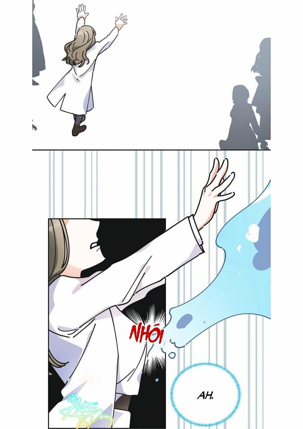 Người Hùng Của Ác Nữ Chap 5 - Next Chap 6