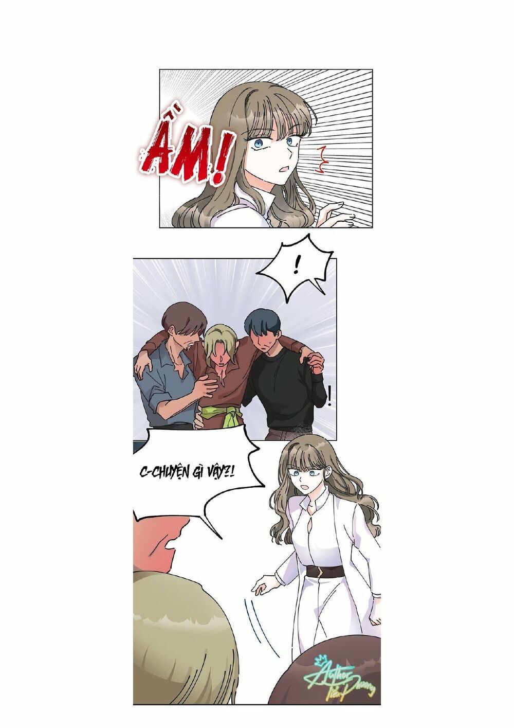 Người Hùng Của Ác Nữ Chap 5 - Next Chap 6