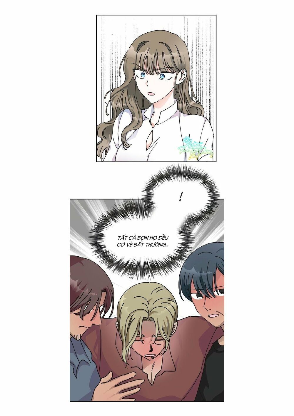 Người Hùng Của Ác Nữ Chap 5 - Next Chap 6